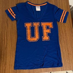 Florida Gators Collegiate Tee - PINK - Small